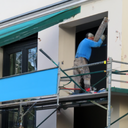 Rénovation de façade : redonnez une nouvelle vie à votre maison en la modernisant Oignies